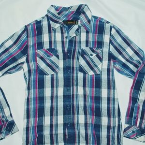 EMERICA 'PONCHO' FLANNEL (MEN'S)